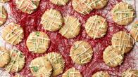 Chocolate Confetti Cookies