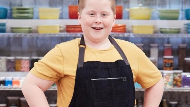 Kids Baking Casting: Jason | Food Network