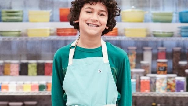 Kids Baking Casting: Justice 