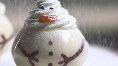 Snowman Eggnog Recipe Food Network Kitchen Food Network