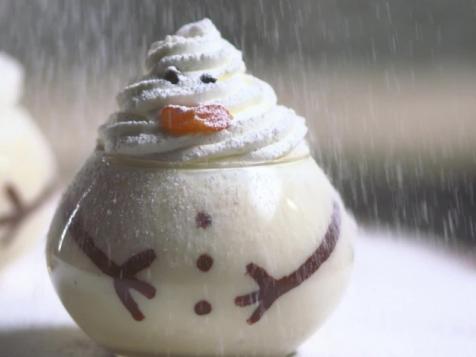 Snowman Eggnog