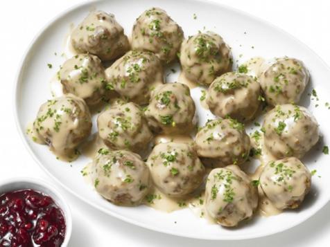Almost-Famous Swedish Meatball