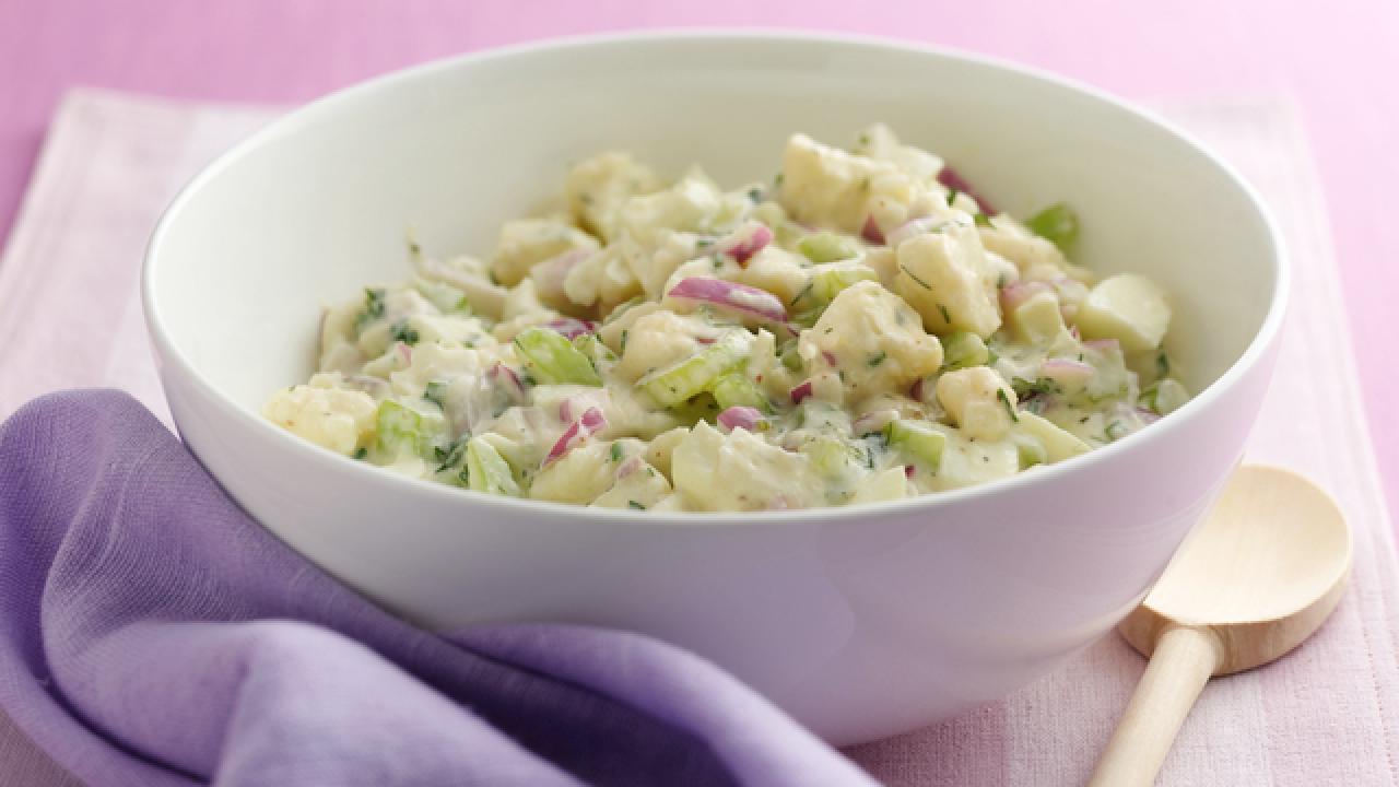 Unbelievable Potato Salad