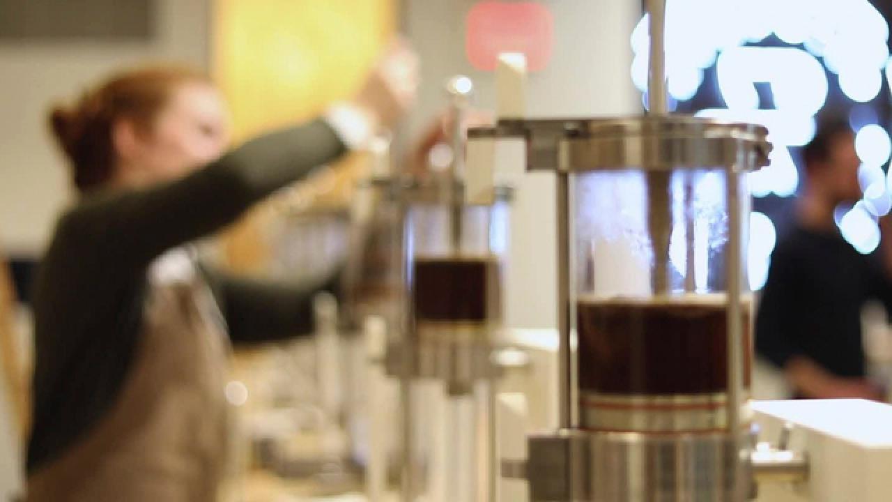 Brewing the Perfect Cup in NYC