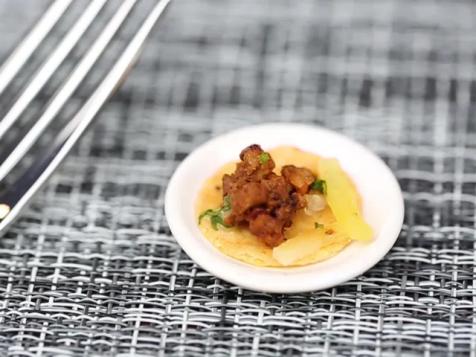 Zagat's Tiny Cafe in NYC