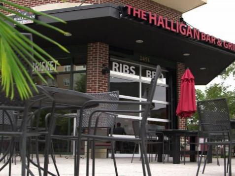 The Halligan Bar and Grill