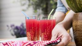 Cosmopolitan Fizz-Punch Recipe, Food Network Kitchen