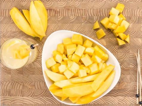 How to Peel and Slice a Mango