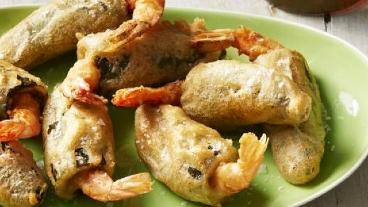 Shrimp-Stuffed Jalapenos