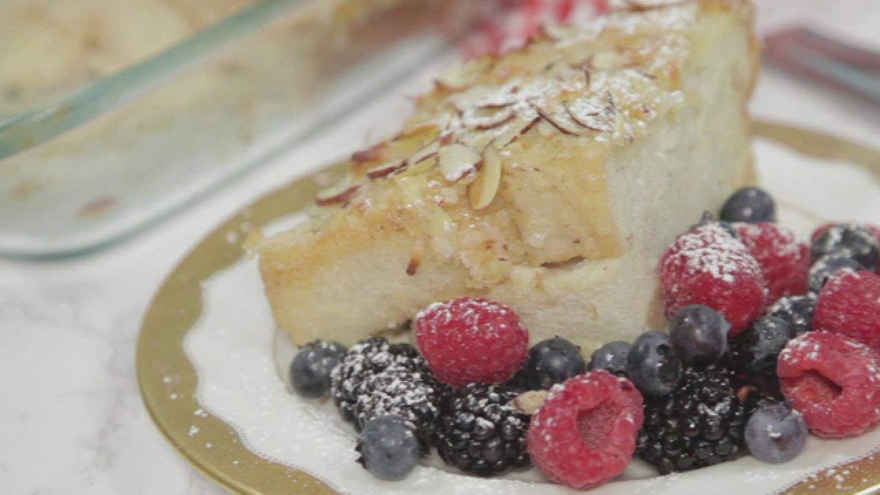 Coconut French Toast Casserole