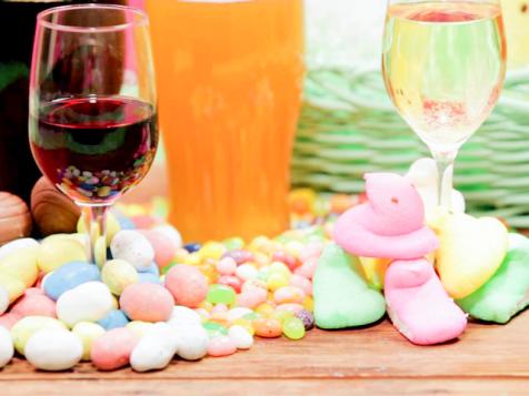 Easter Candy Drink Pairings
