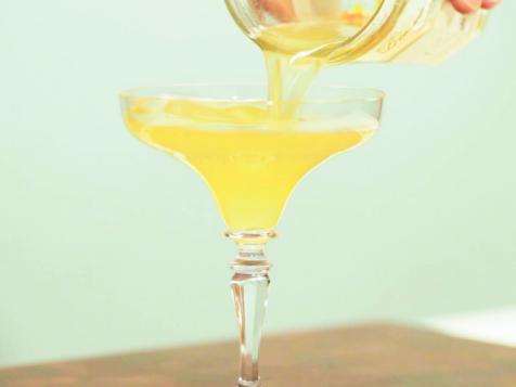 Gin Marmalade Cocktail