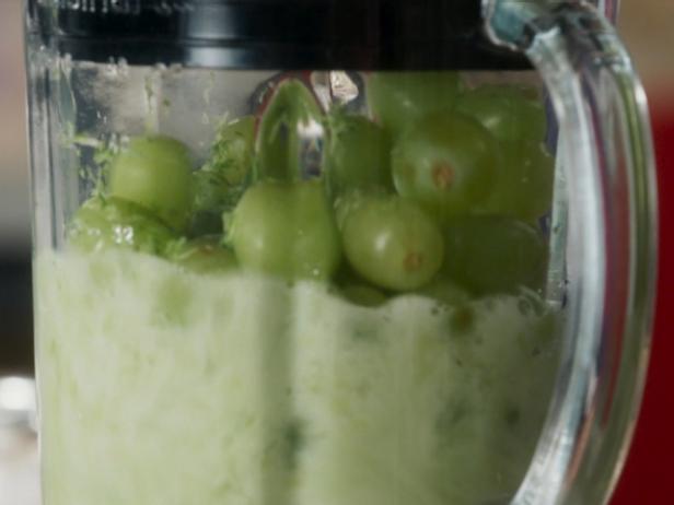 Green Grape Slushies image