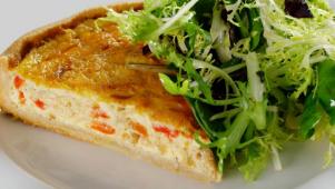 Quiche Recipes : Food Network | Food Network