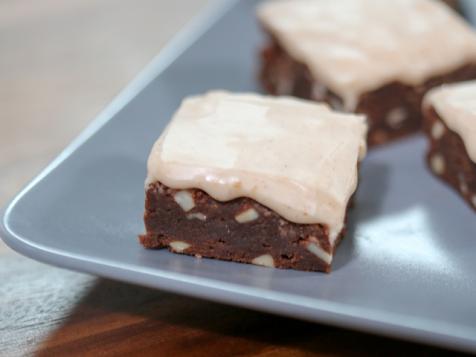Horchata Brownies