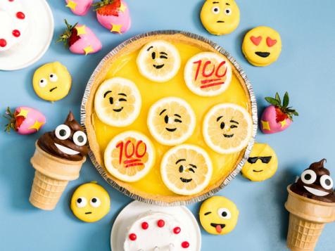 Emoji Foods