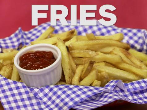 BBQ Pet Peeves: Fries