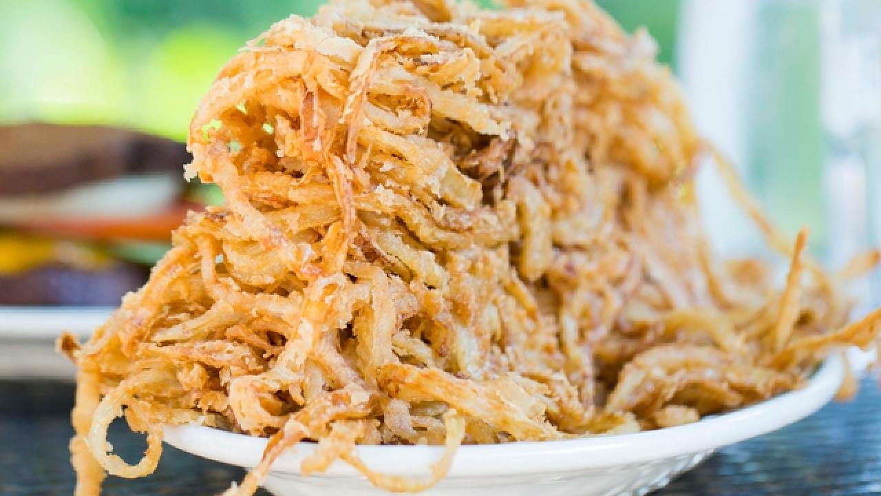 Hackney's French Fried Onions