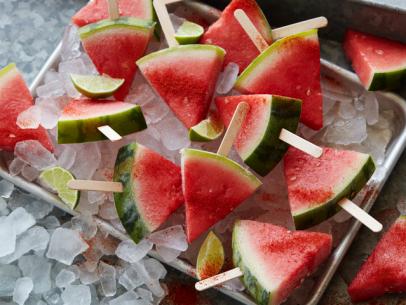 Stirring Sticks. Twizzle, Zig Zag And Watermelonwith plastic