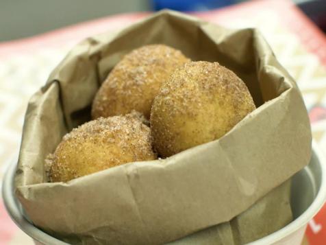 Syringe-Injected Doughnut Holes