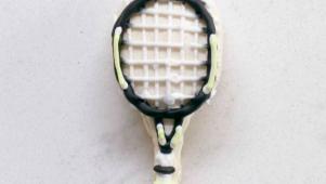 Tennis-Inspired Macarons