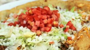 "Christmas" Taco