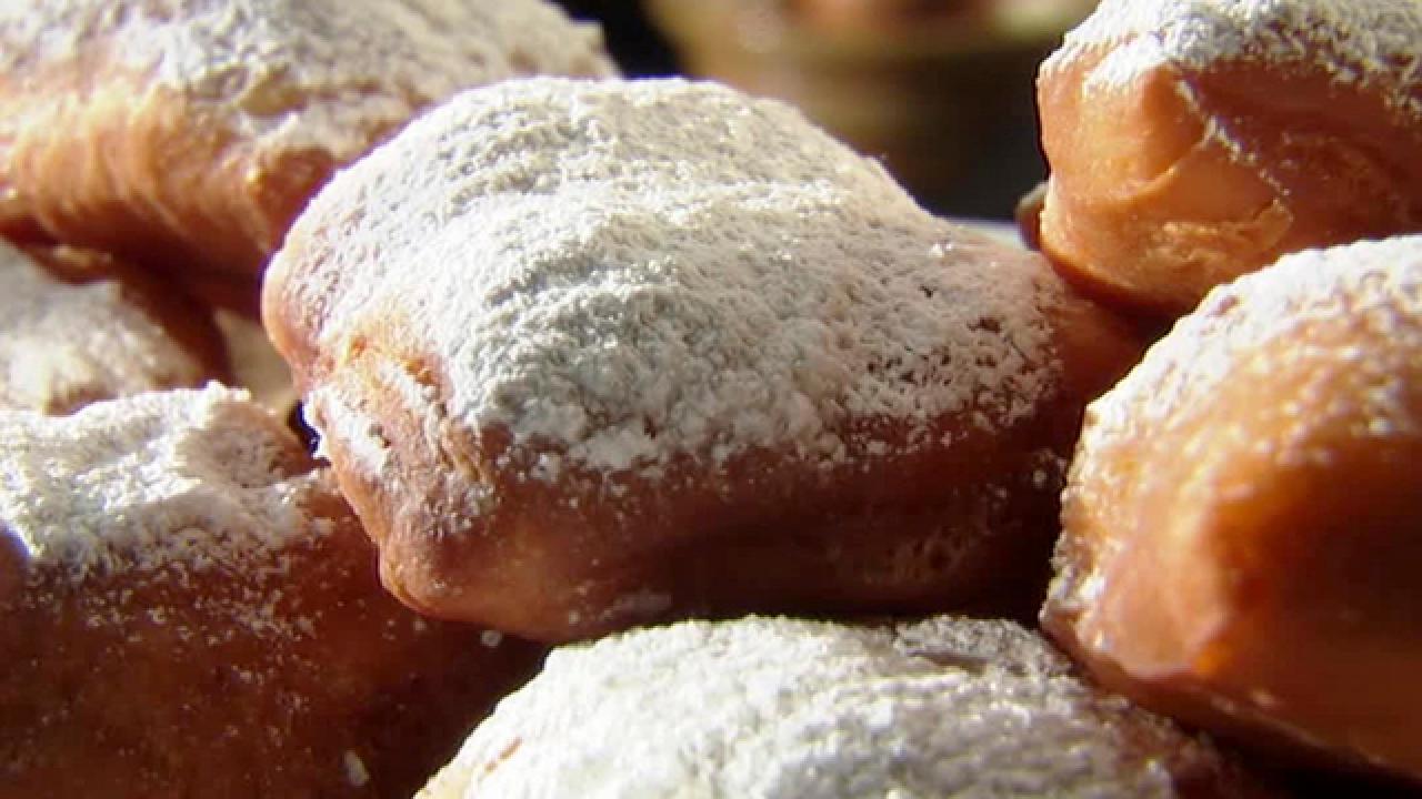 Tyler Florence's Beignets