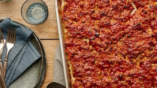 The Pioneer Woman': Ree Drummond's Easy Sheet Pan Meatloaf Recipe Is Ready  in Less Than 30 Minutes