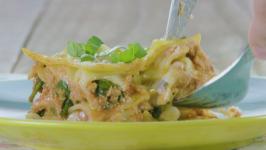 Sandra's Veggie Lasagna | Food Network