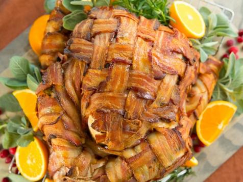Bacon Lattice Turkey