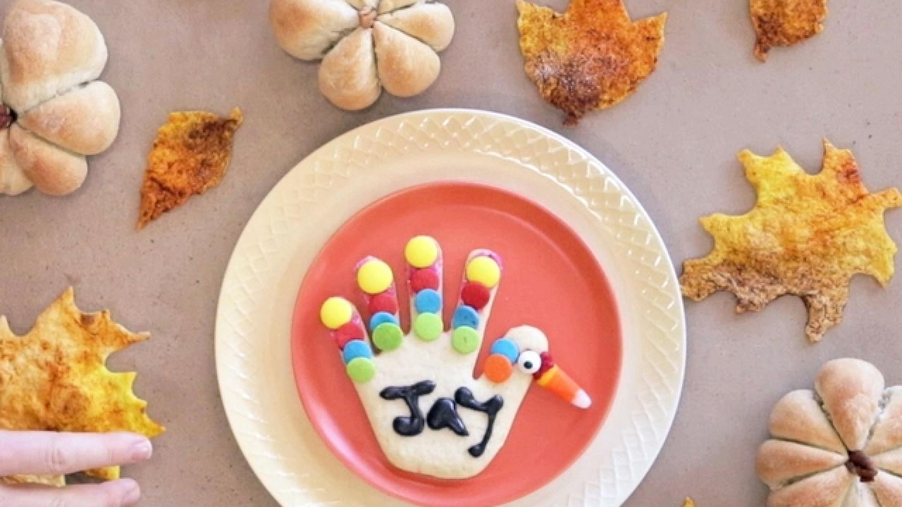 Thanksgiving Projects for Kids
