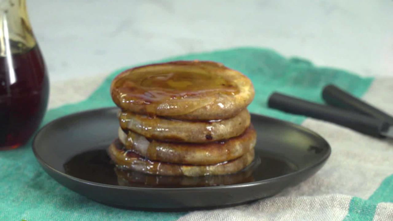 Scallion Pancake Dishes