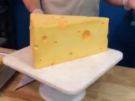 Block of Cheese Cake