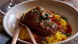 osso buco food safari