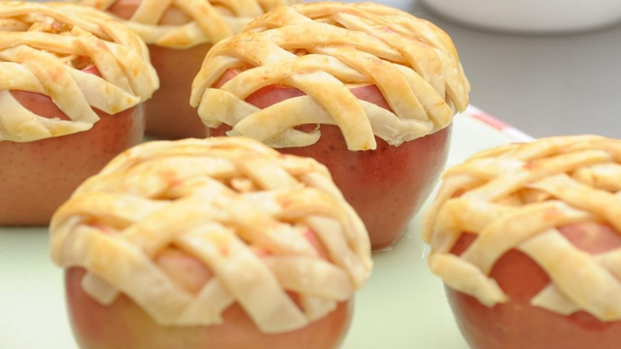 Pie Baked Apples
