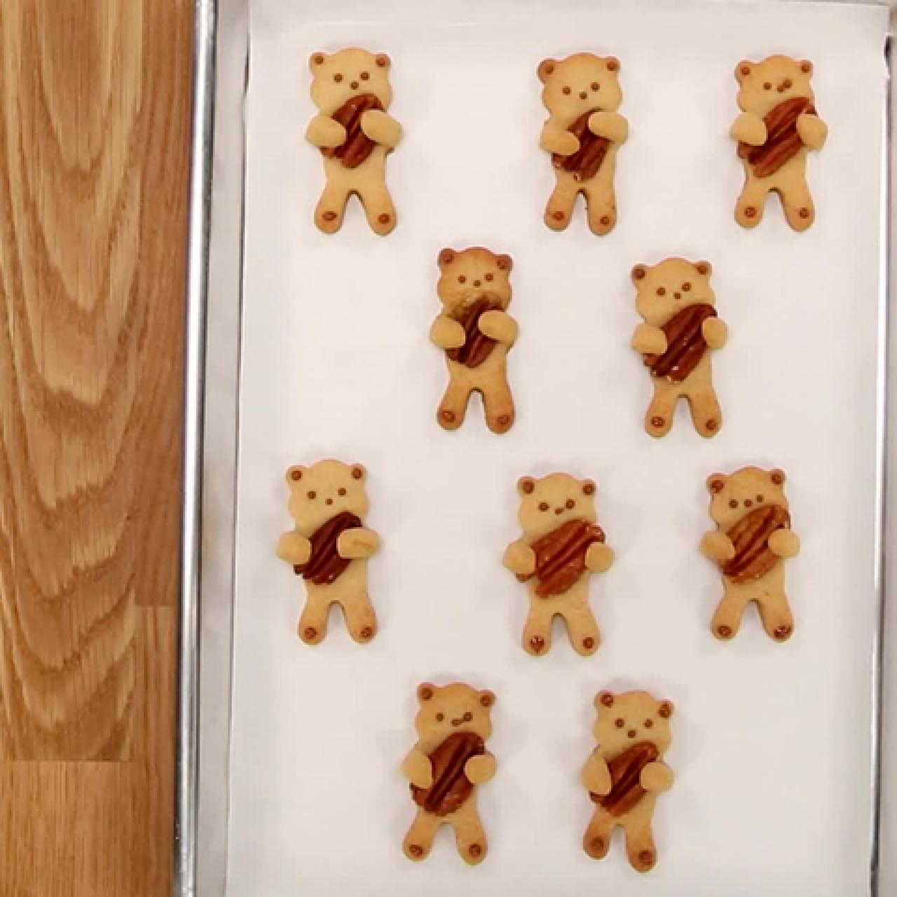 Brown Sugar Pecan Bears Recipe, Food Network Kitchen