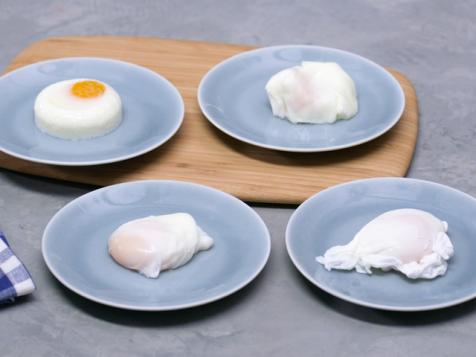 4 Ways to Poach an Egg