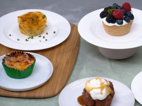 Things To Do With a Muffin Tin