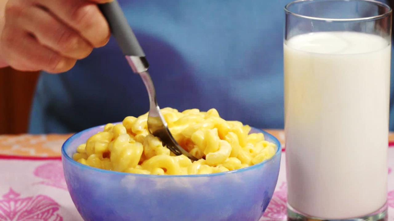 Over-the-Top Mac and Cheese