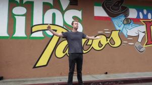 Tito's Deep-Fried Tacos