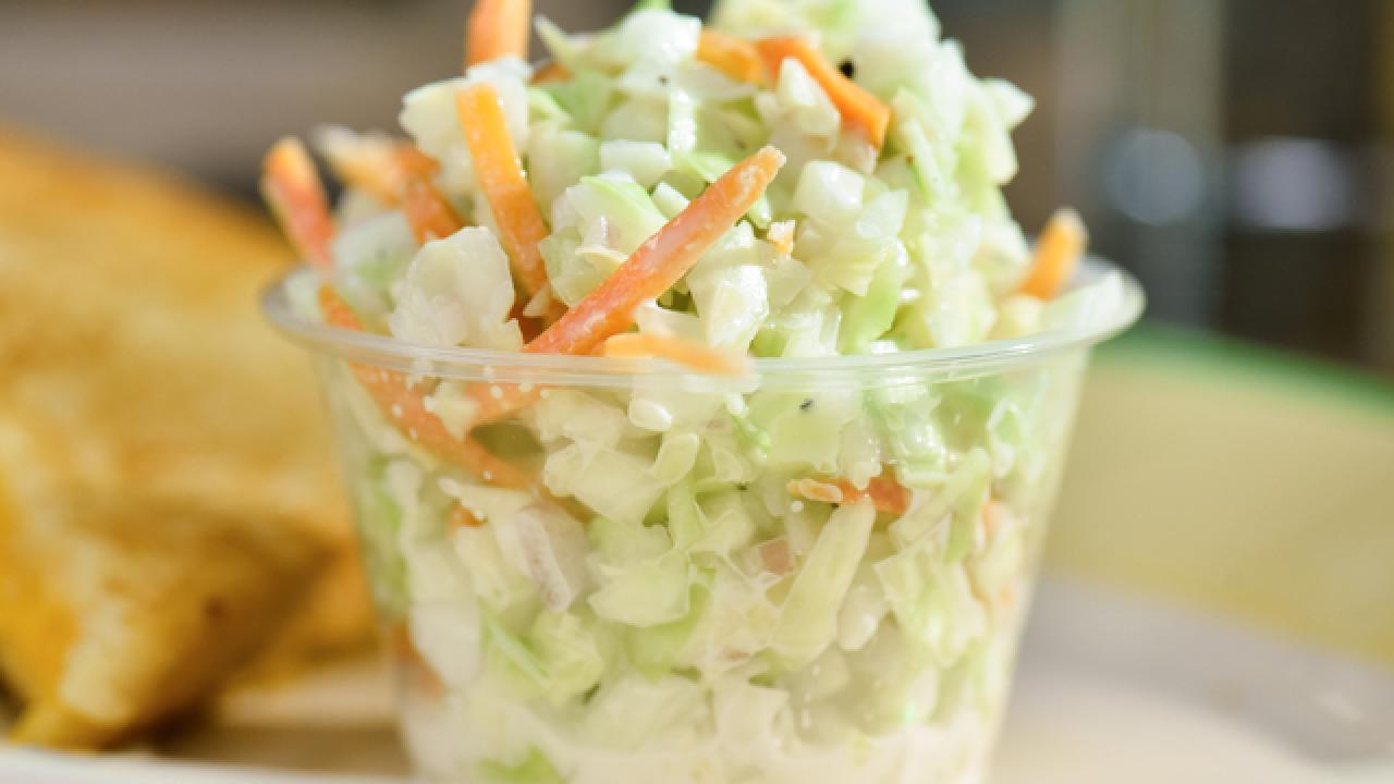 Tangy and Sweet Diner Slaw
