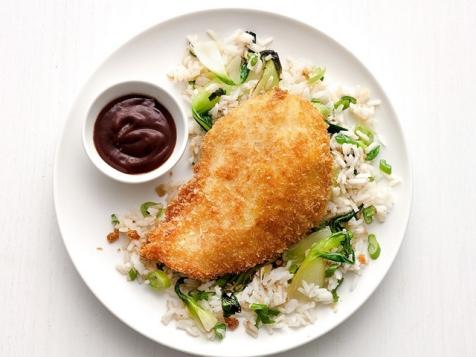 Chicken Katsu with Rice