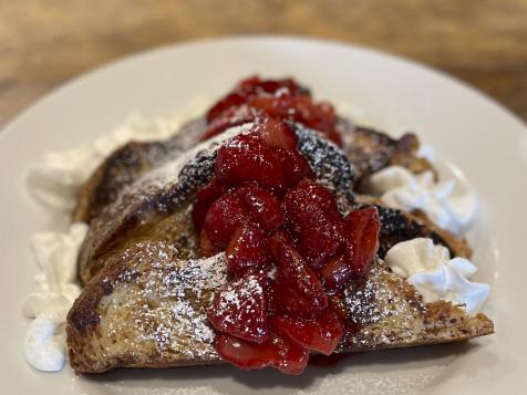 Dessert French Toast