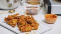 Hot Honey Fried Chicken Strips