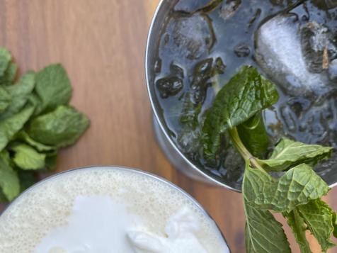 Mint Julep 2 Ways