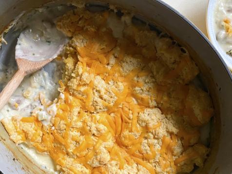 One-Pot Biscuits and Gravy