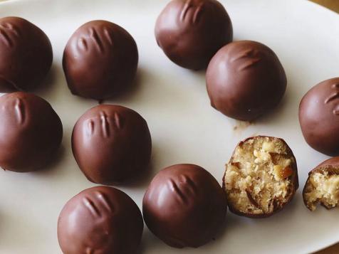 Peanut Butter Cookie Dough