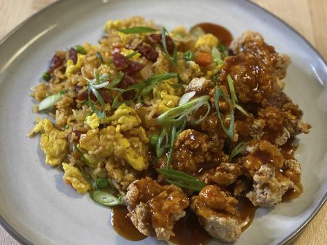 Orange Chicken