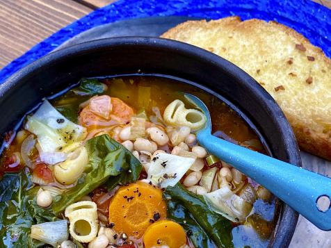 Pasta e Fagioli