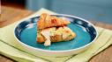 Gus's Kitchen Sink Frittata Croissant Sandwich AKA Croissata